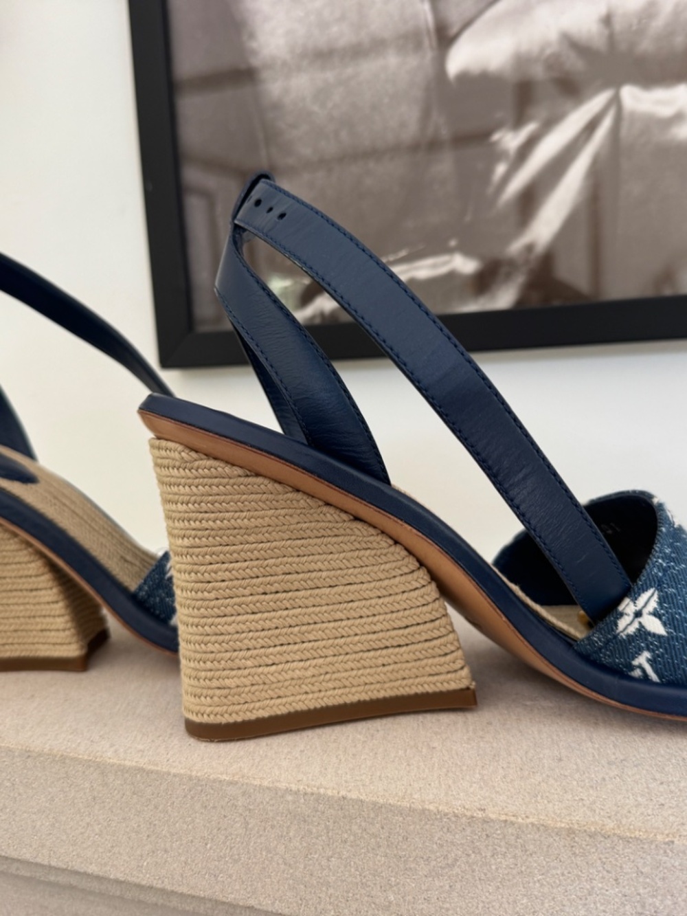 Louis Vuitton Espadrilles - Picture 3 of 10